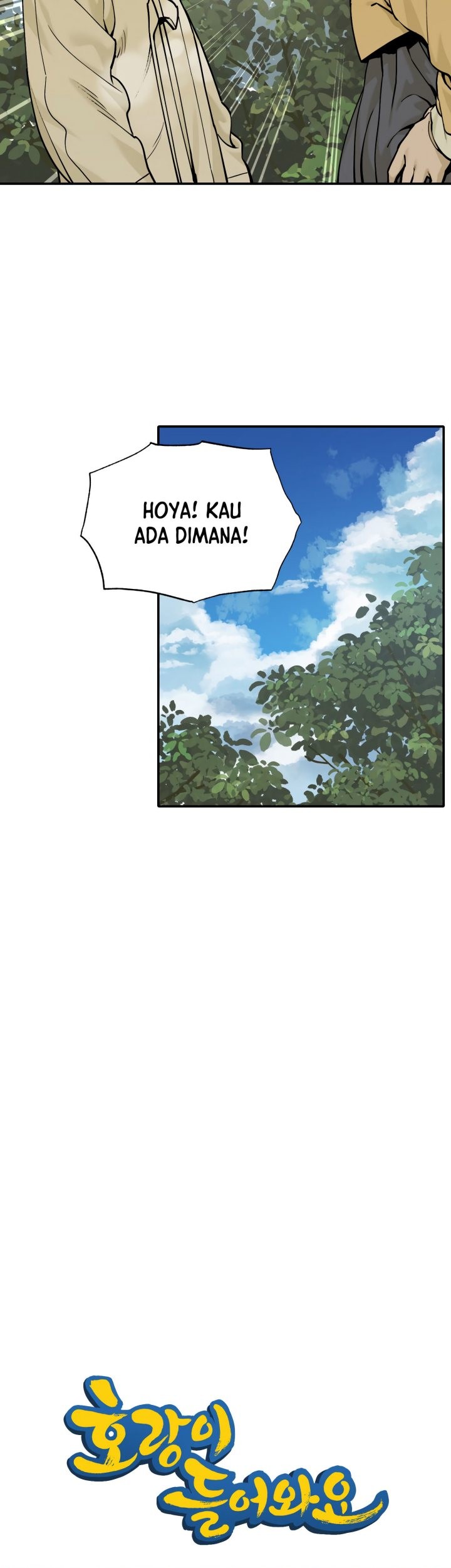 Tiger Coming In Chapter 53 Gambar 11