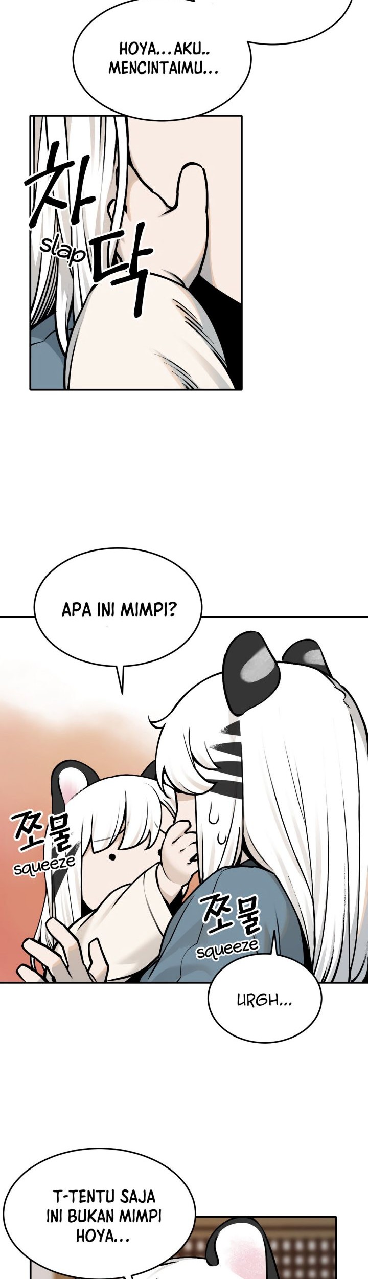 Tiger Coming In Chapter 53 Gambar 15