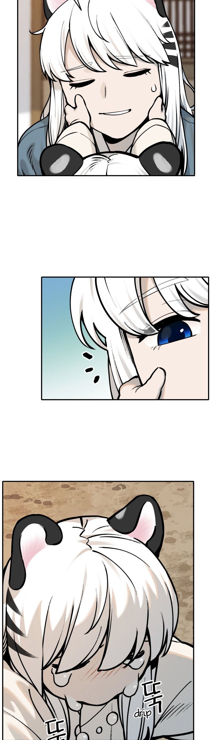 Tiger Coming In Chapter 53 Gambar 17