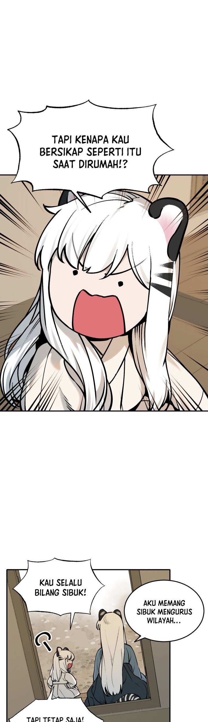 Tiger Coming In Chapter 53 Gambar 21