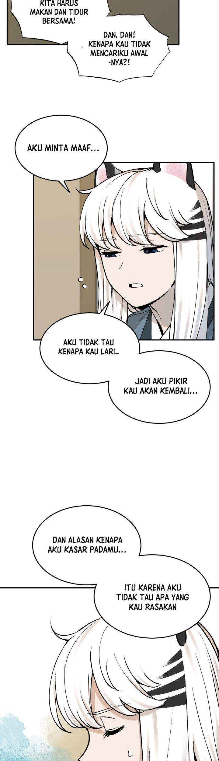 Tiger Coming In Chapter 53 Gambar 23