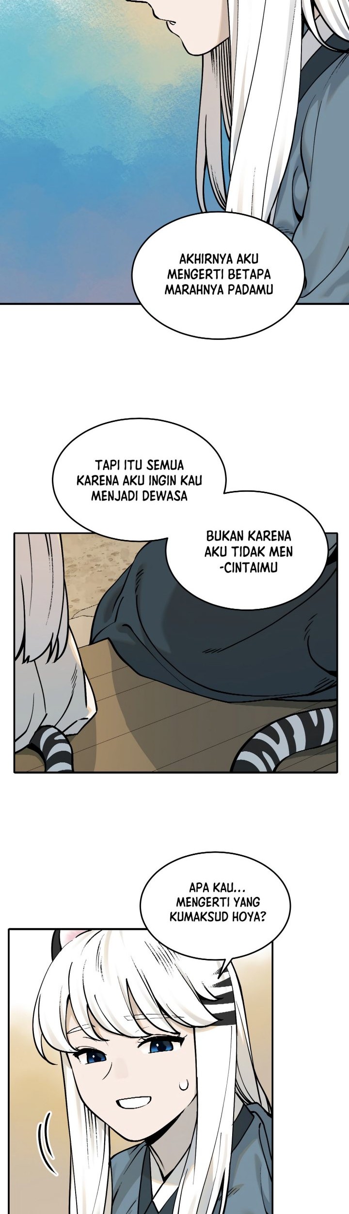 Tiger Coming In Chapter 53 Gambar 24