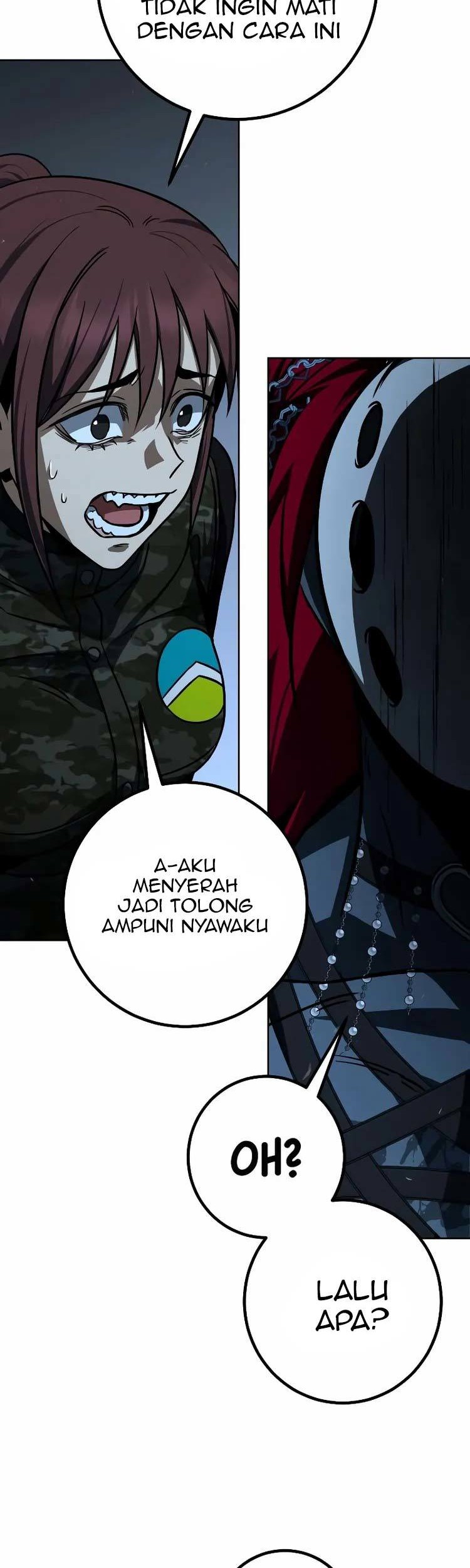 Hero the Maximum Chapter 21 Gambar 52