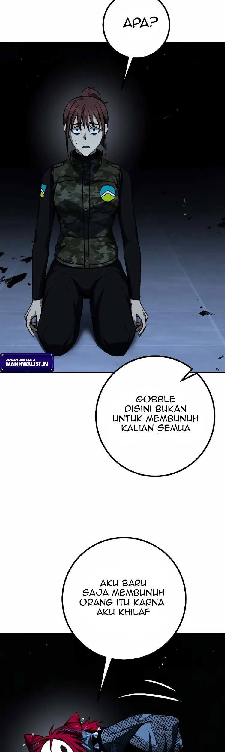 Hero the Maximum Chapter 21 Gambar 53