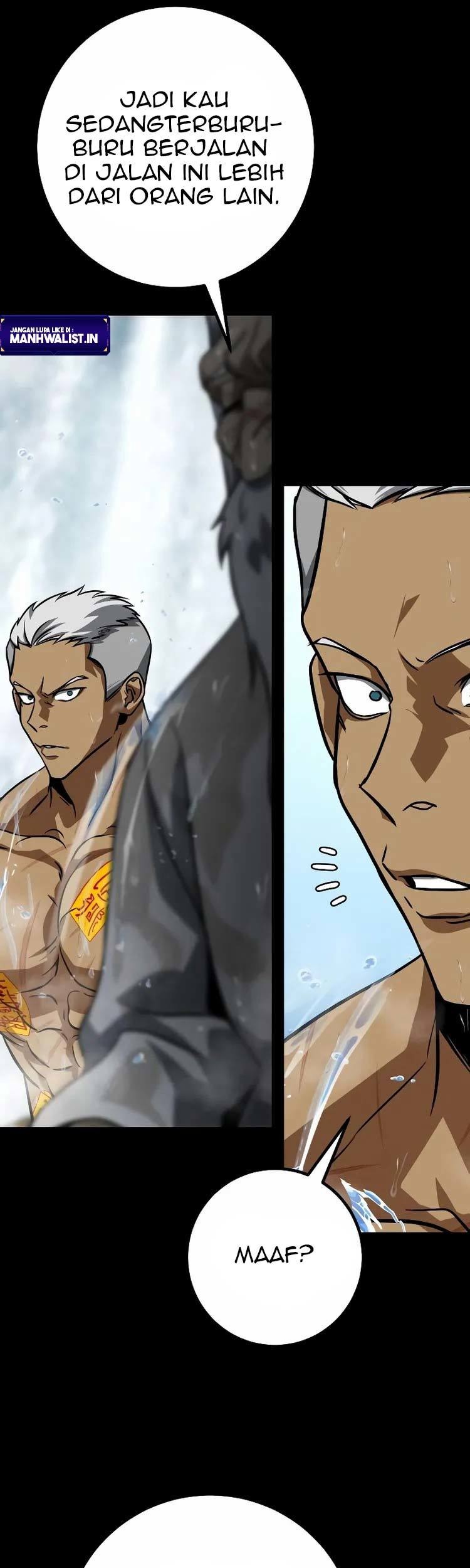 Hero the Maximum Chapter 21 Gambar 37