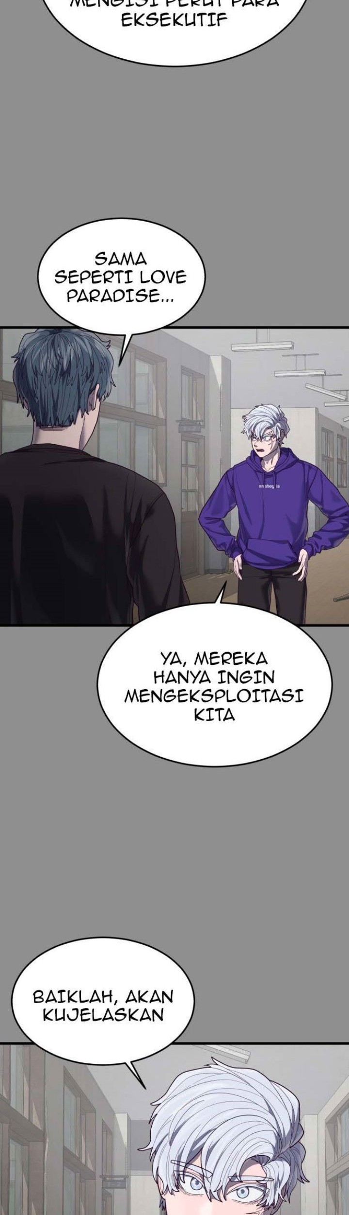 Absolute Obedience Chapter 37 Gambar 29