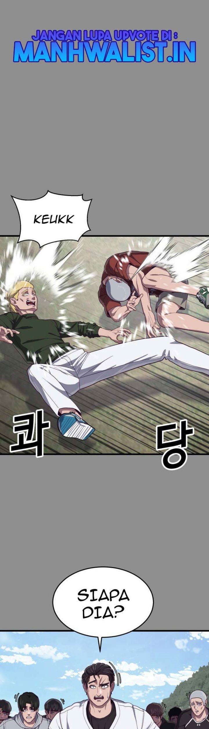 Baca Komik Absolute Obedience Chapter 37 Gambar 1