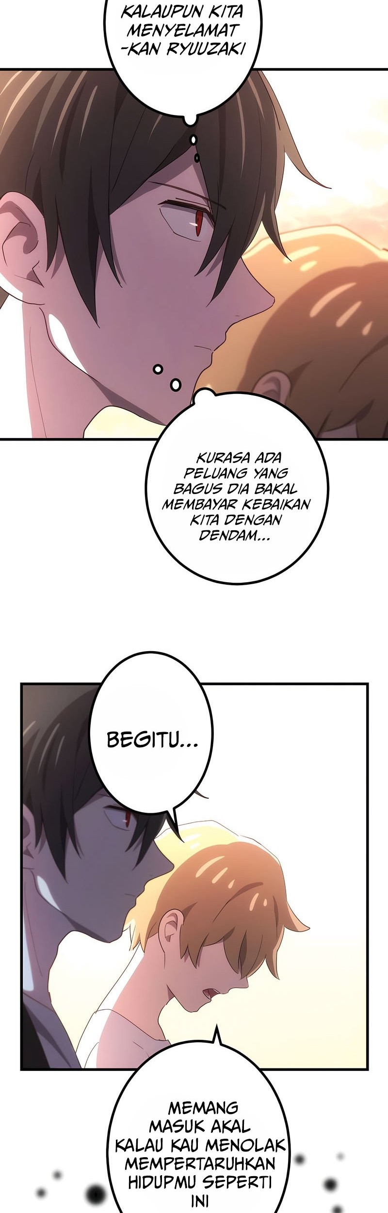 The Reincarnation of the Forbidden Archmage Chapter 30 Gambar 29