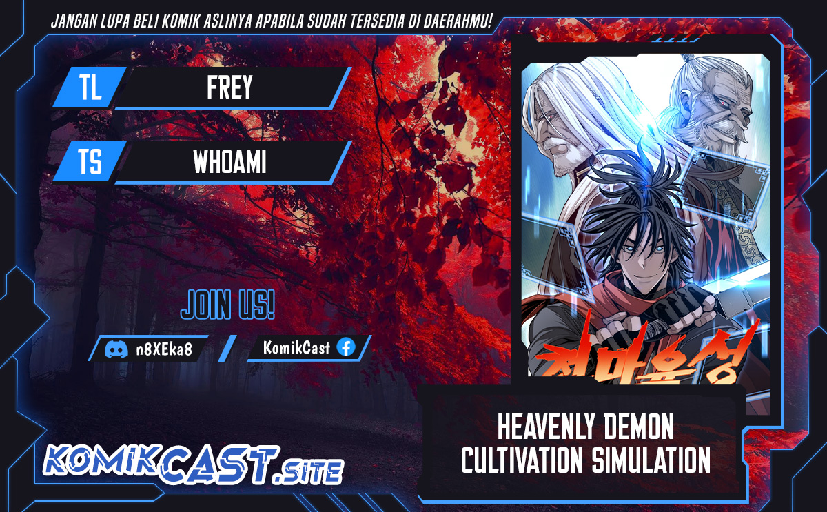 Baca Komik Heavenly Demon Cultivation Simulation Chapter 74 Gambar 1