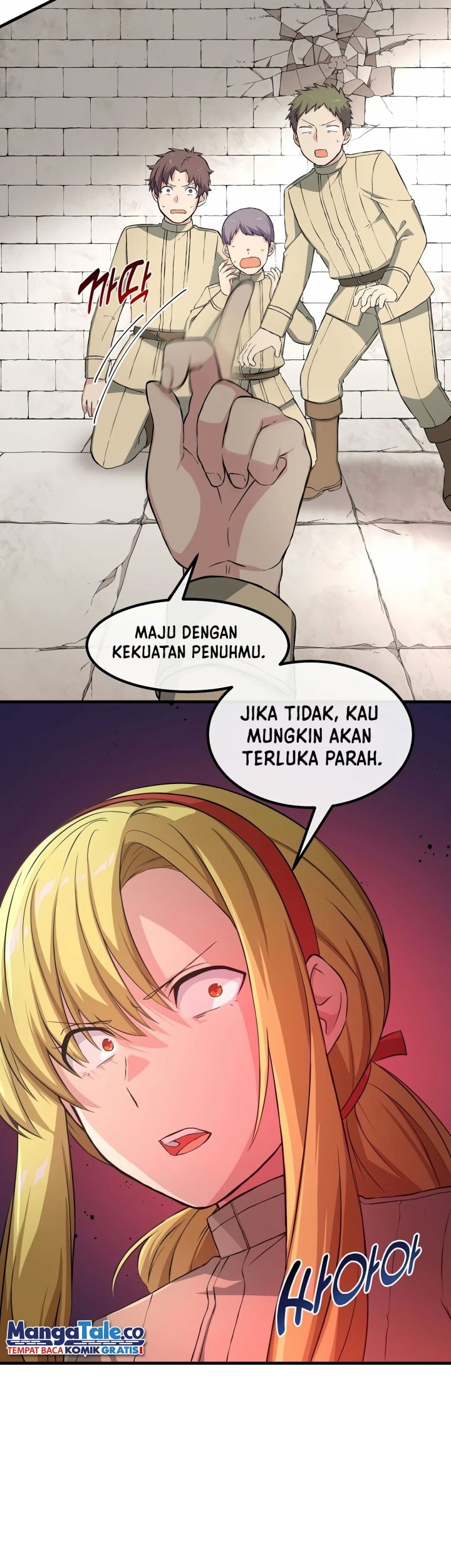 How a Former Pro Takes Advantage by Doing an Easy Job Chapter 26 Gambar 39