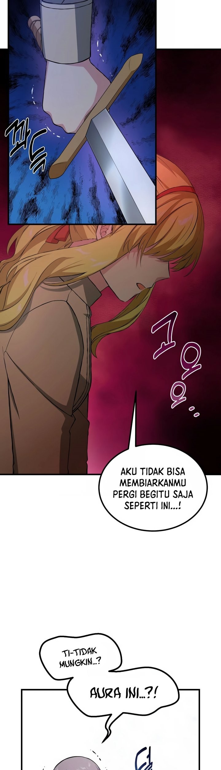 How a Former Pro Takes Advantage by Doing an Easy Job Chapter 26 Gambar 44