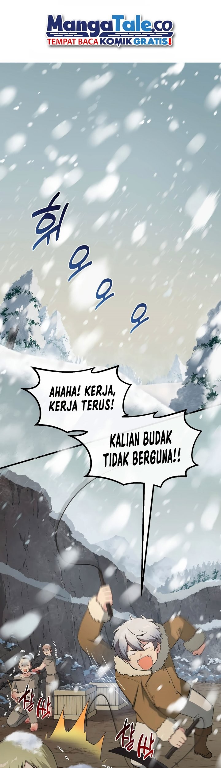 Baca How a Former Pro Takes Advantage by Doing an Easy Job Chapter 26 Gambar 2
