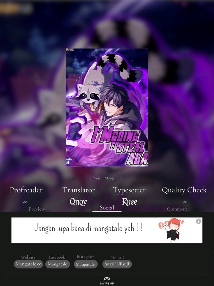 Baca Komik I’m Going to Steal Again Today Chapter 10 Gambar 1