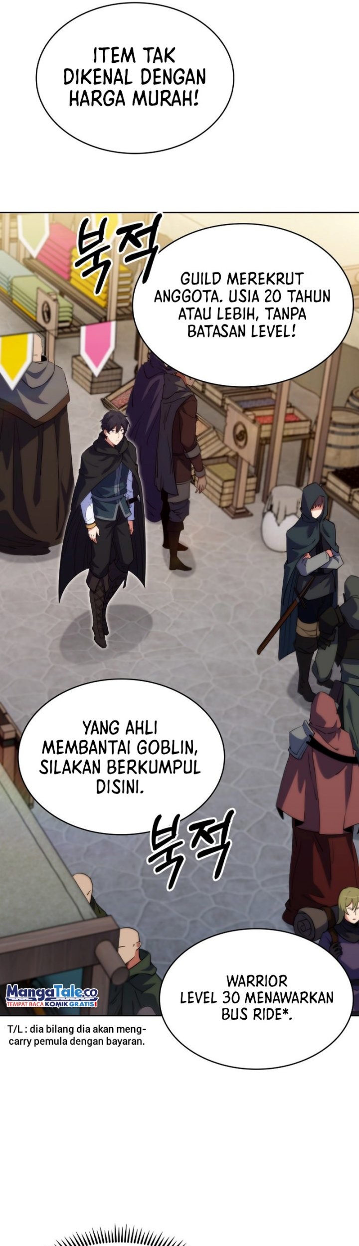 I’m Going to Steal Again Today Chapter 10 Gambar 50