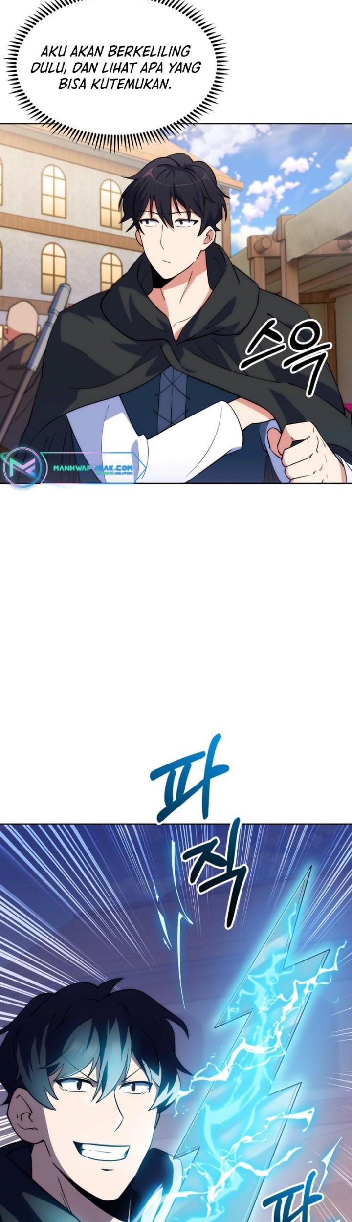 I’m Going to Steal Again Today Chapter 10 Gambar 51