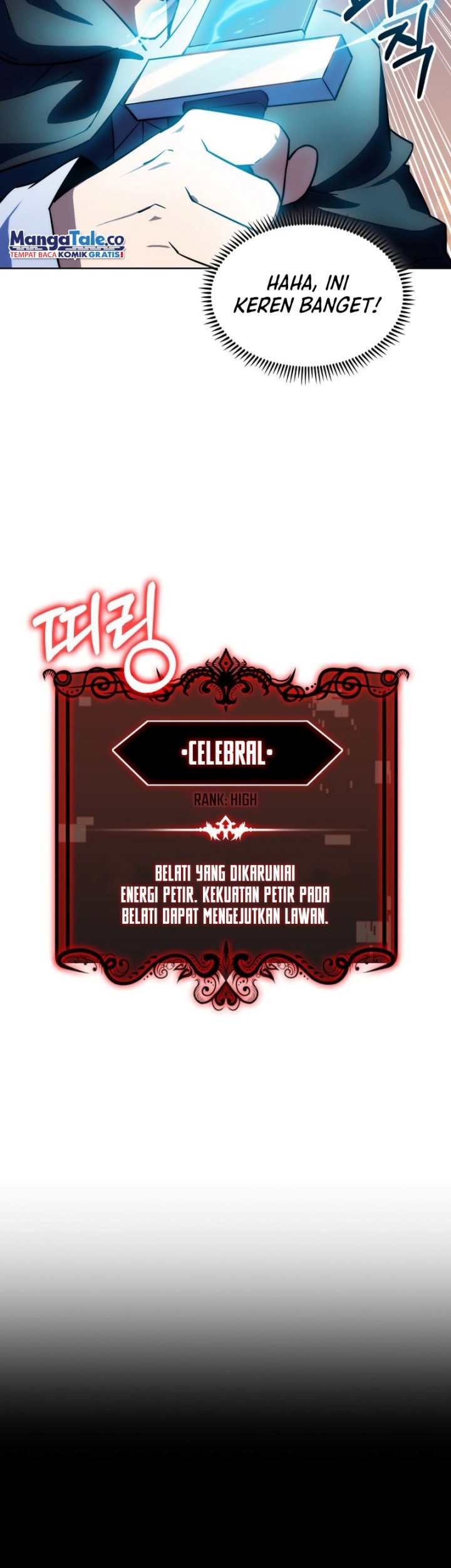 I’m Going to Steal Again Today Chapter 10 Gambar 52