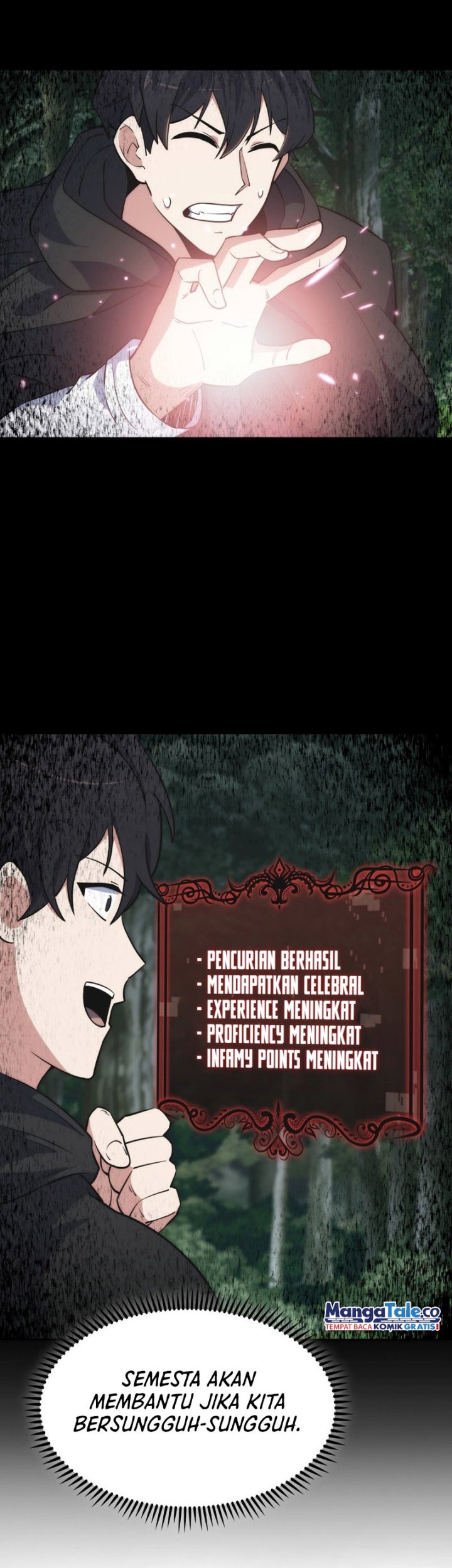 I’m Going to Steal Again Today Chapter 10 Gambar 53