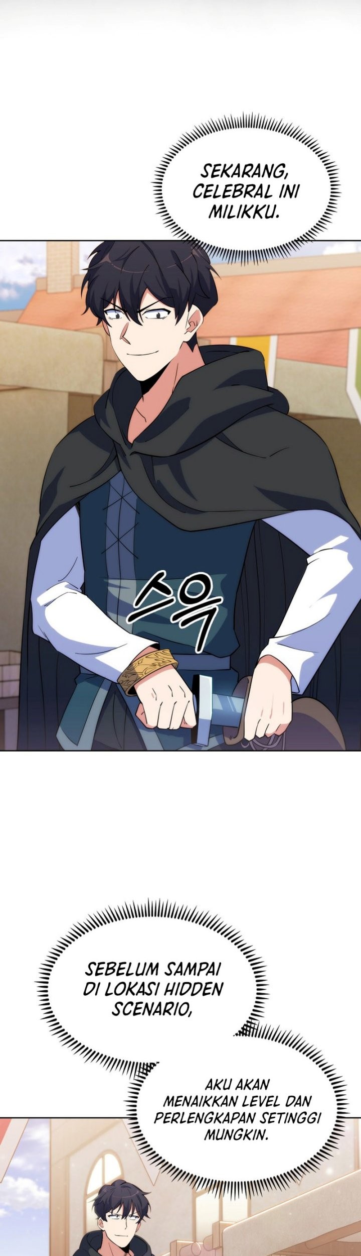 I’m Going to Steal Again Today Chapter 10 Gambar 54