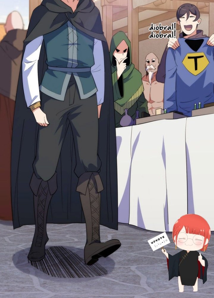 I’m Going to Steal Again Today Chapter 10 Gambar 55