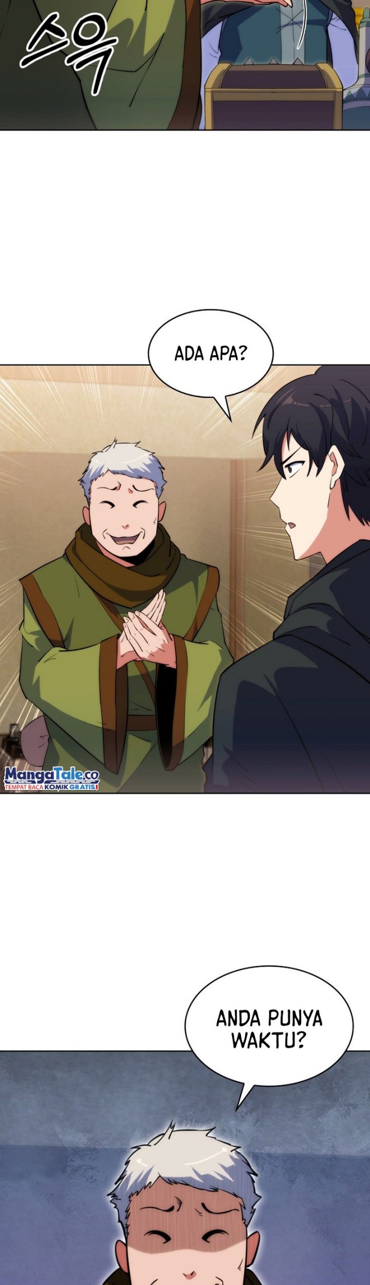 I’m Going to Steal Again Today Chapter 10 Gambar 57