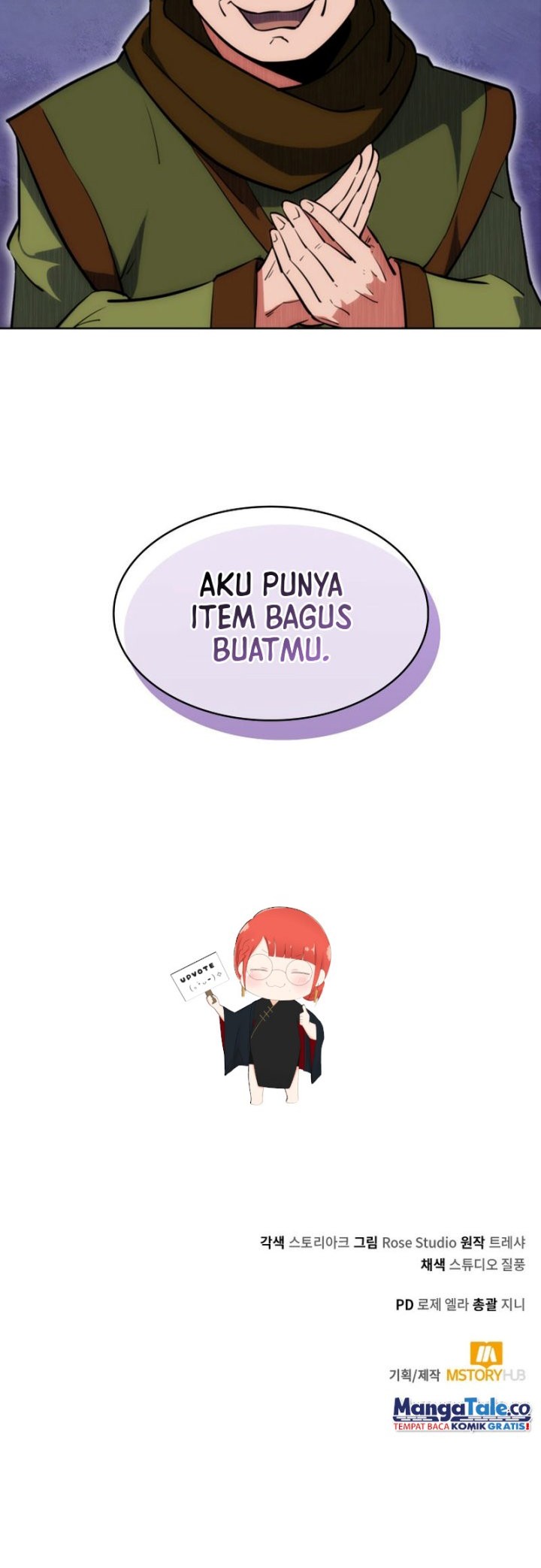 I’m Going to Steal Again Today Chapter 10 Gambar 58