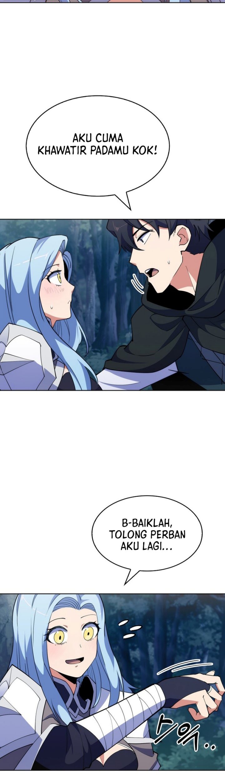 I’m Going to Steal Again Today Chapter 10 Gambar 4