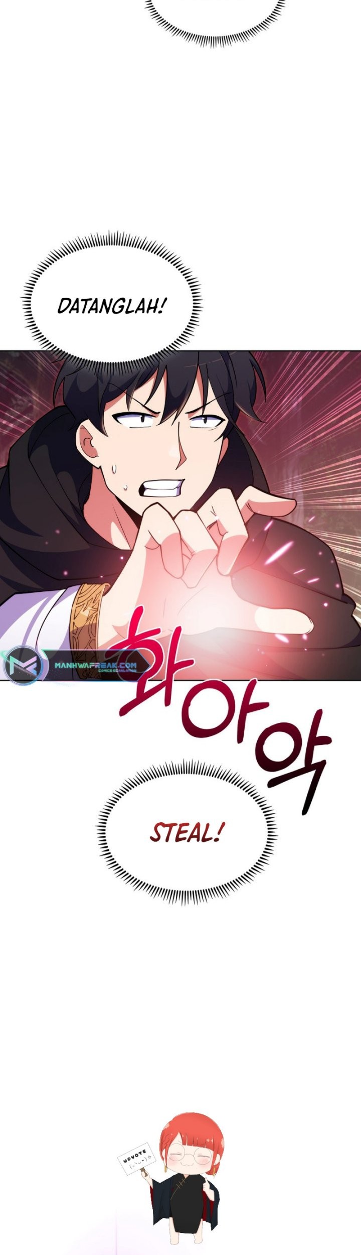 I’m Going to Steal Again Today Chapter 10 Gambar 6