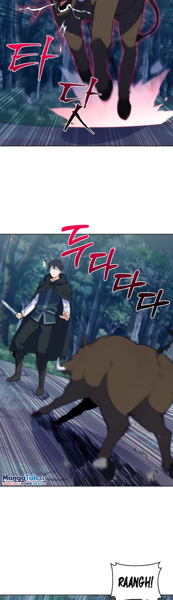 I’m Going to Steal Again Today Chapter 10 Gambar 11