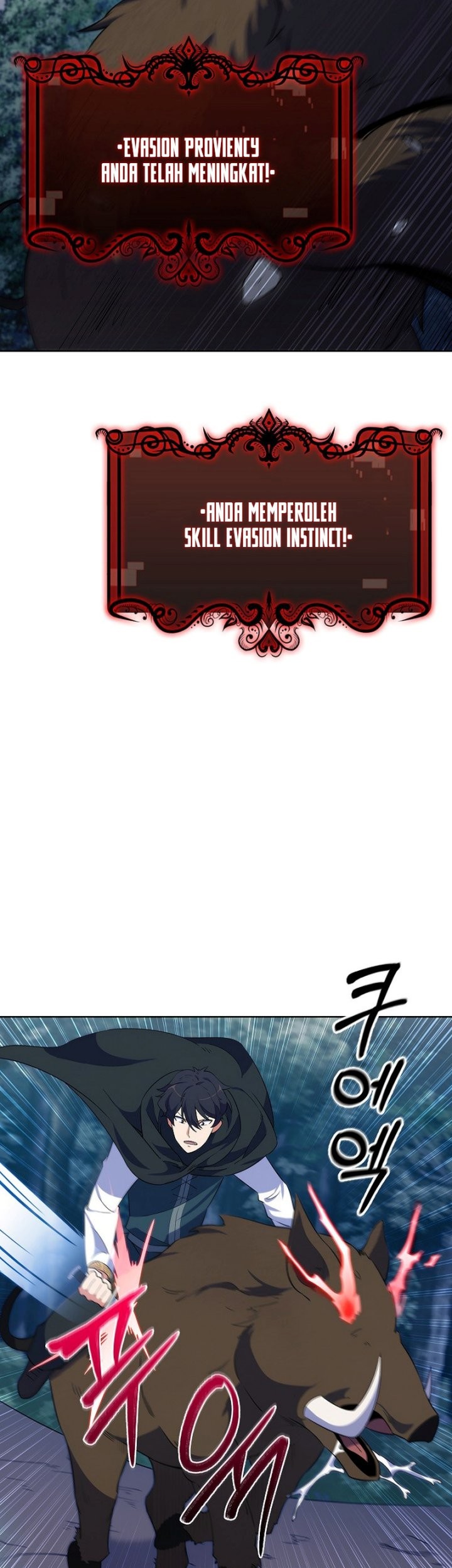 I’m Going to Steal Again Today Chapter 10 Gambar 14