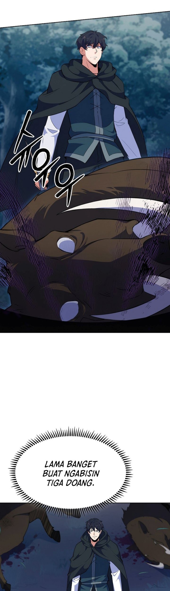 I’m Going to Steal Again Today Chapter 10 Gambar 16