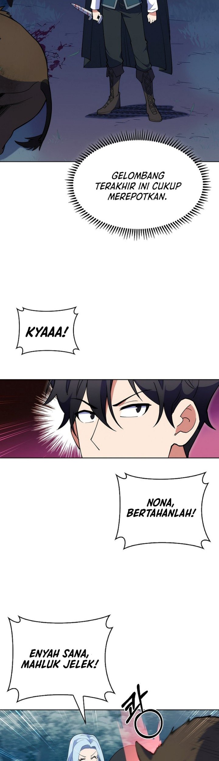 I’m Going to Steal Again Today Chapter 10 Gambar 17