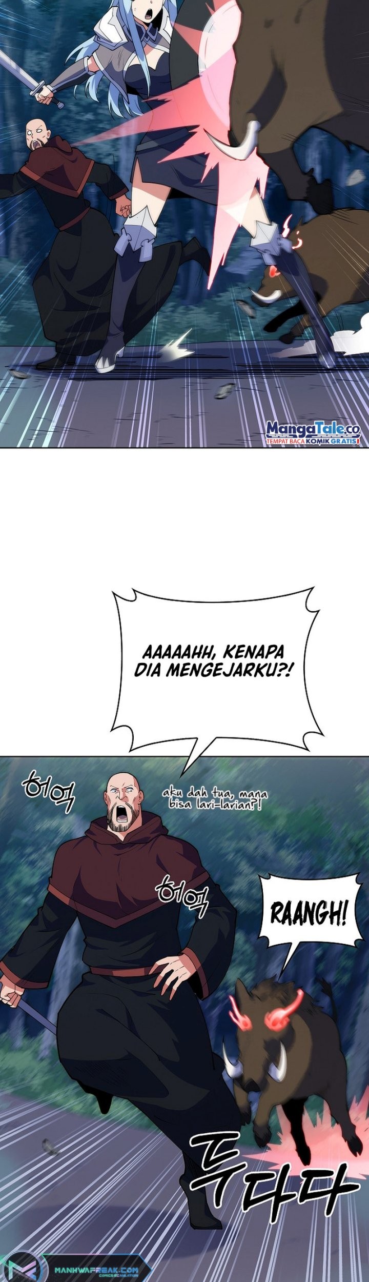 I’m Going to Steal Again Today Chapter 10 Gambar 18