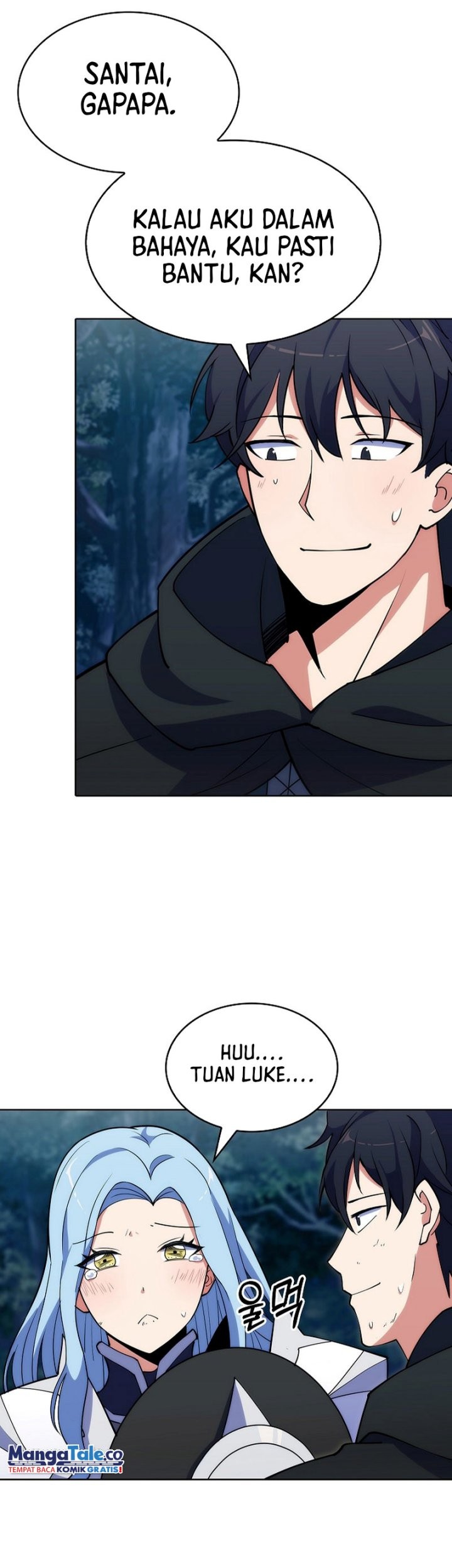 I’m Going to Steal Again Today Chapter 10 Gambar 26