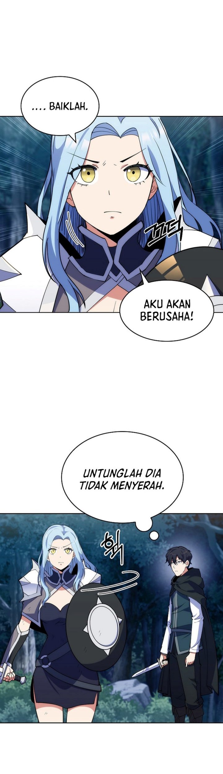 I’m Going to Steal Again Today Chapter 10 Gambar 27