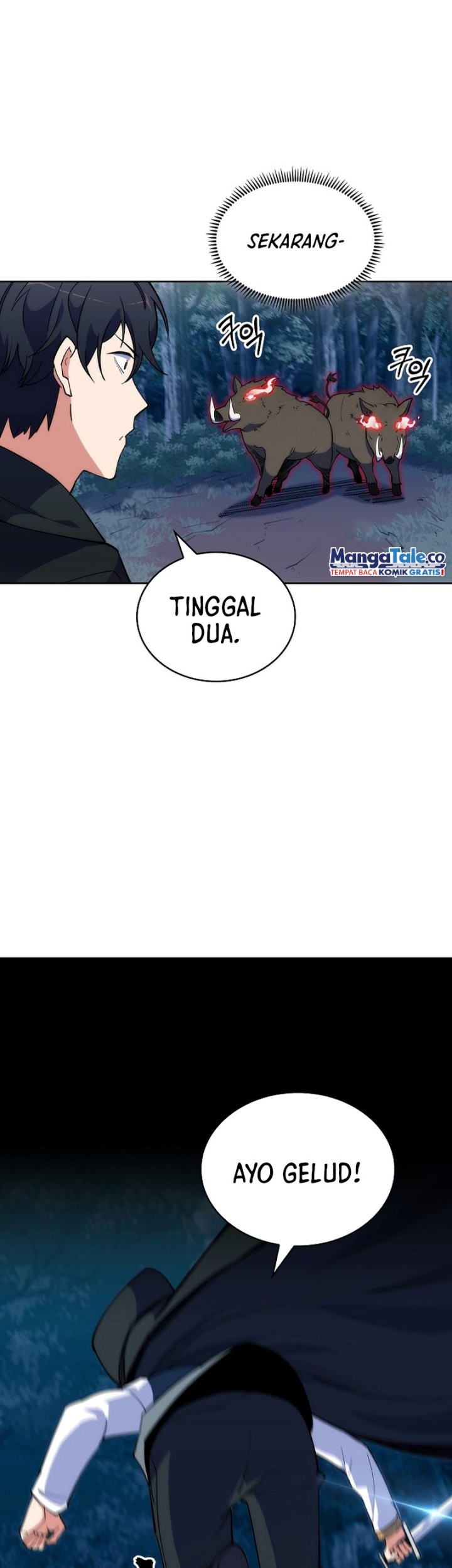 I’m Going to Steal Again Today Chapter 10 Gambar 28