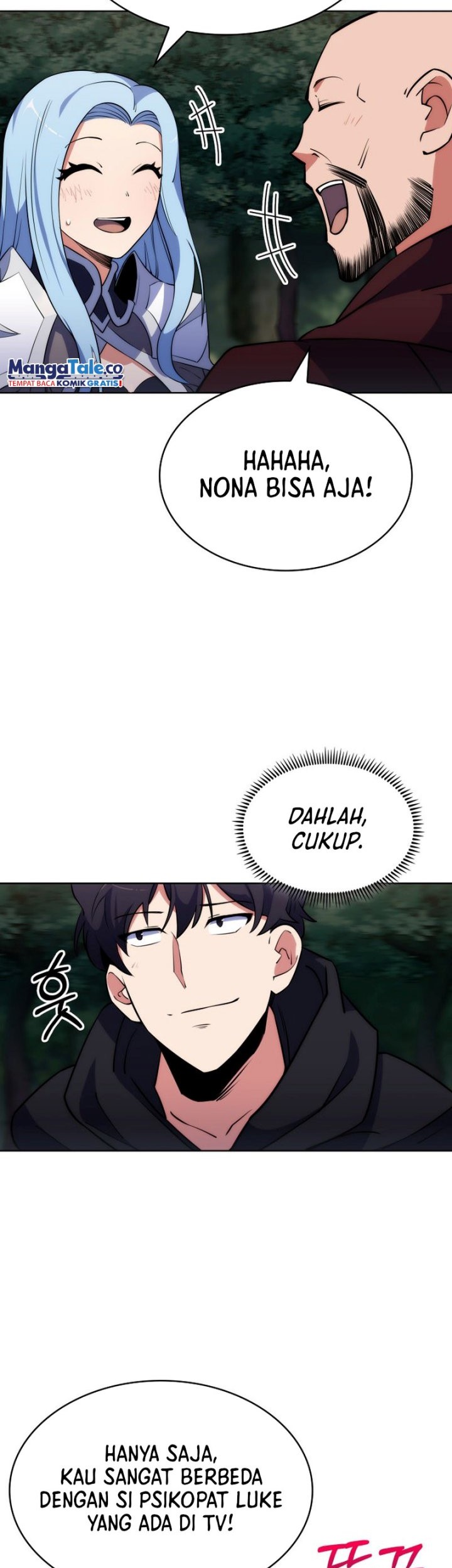 I’m Going to Steal Again Today Chapter 10 Gambar 34