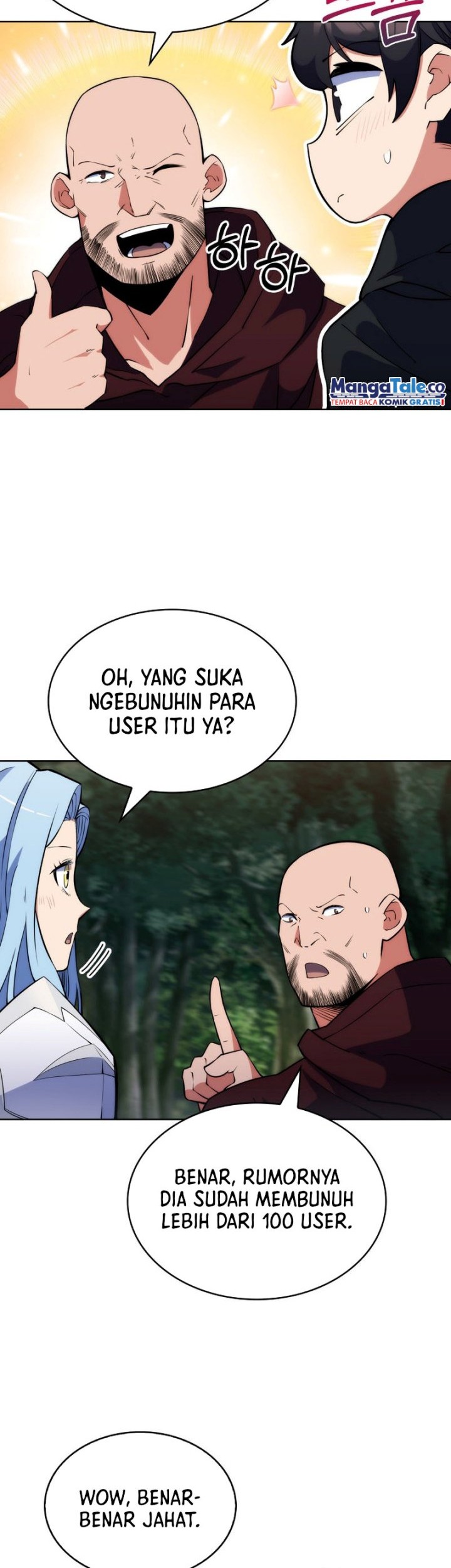 I’m Going to Steal Again Today Chapter 10 Gambar 35