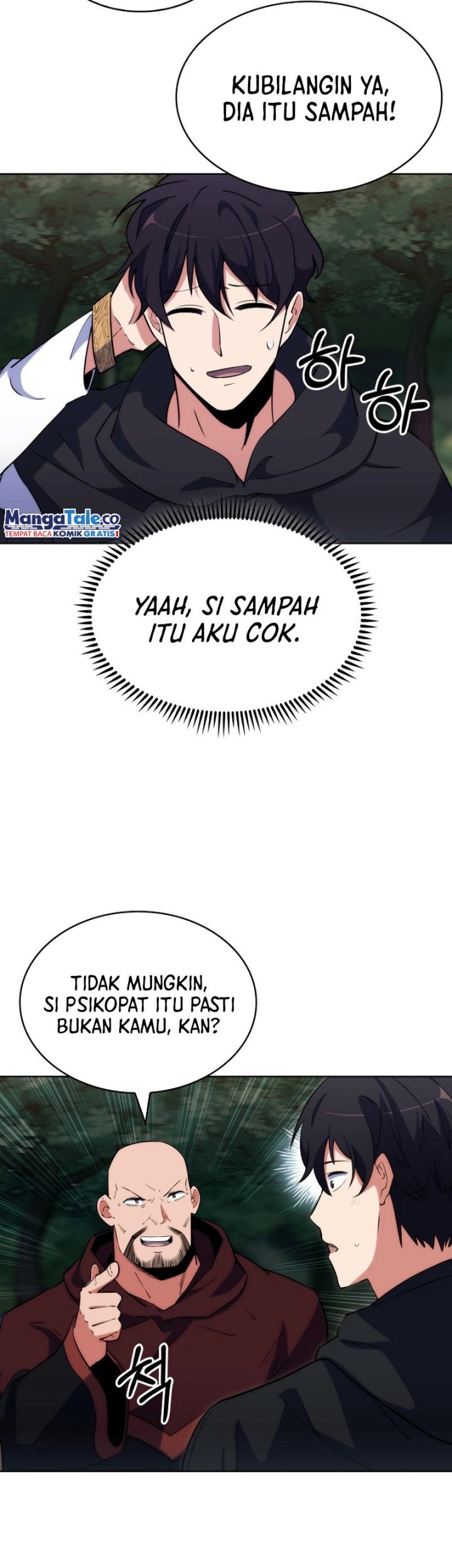 I’m Going to Steal Again Today Chapter 10 Gambar 36