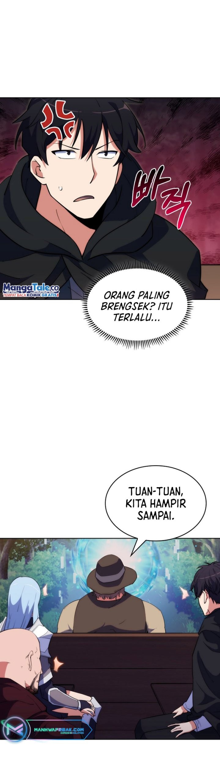I’m Going to Steal Again Today Chapter 10 Gambar 38