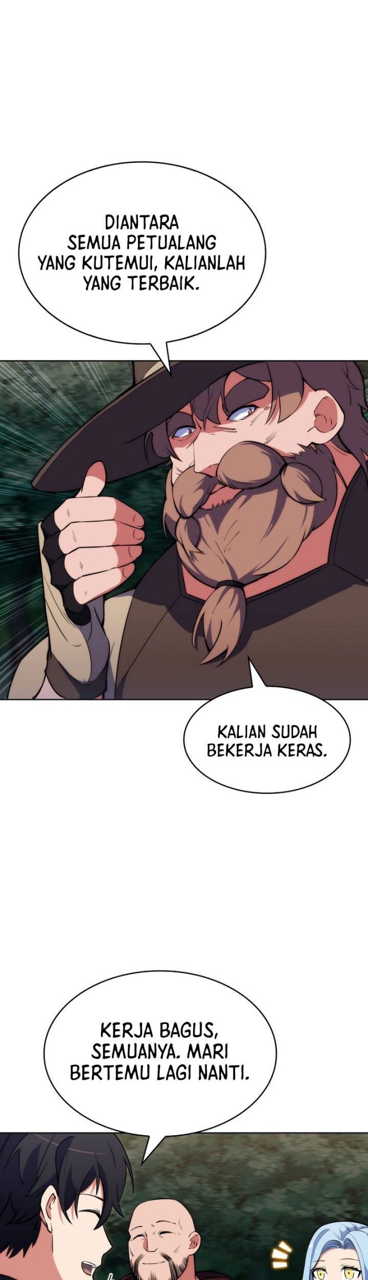 I’m Going to Steal Again Today Chapter 10 Gambar 39