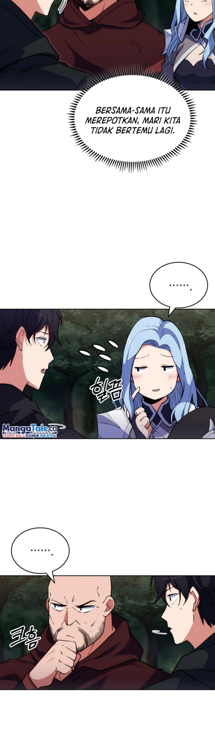 I’m Going to Steal Again Today Chapter 10 Gambar 40