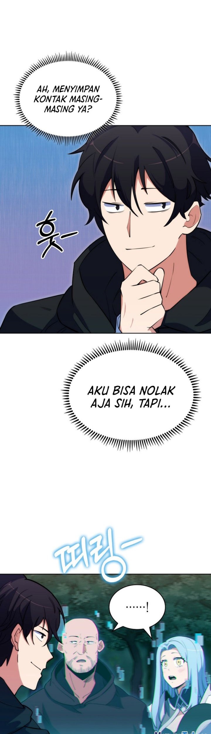 I’m Going to Steal Again Today Chapter 10 Gambar 41