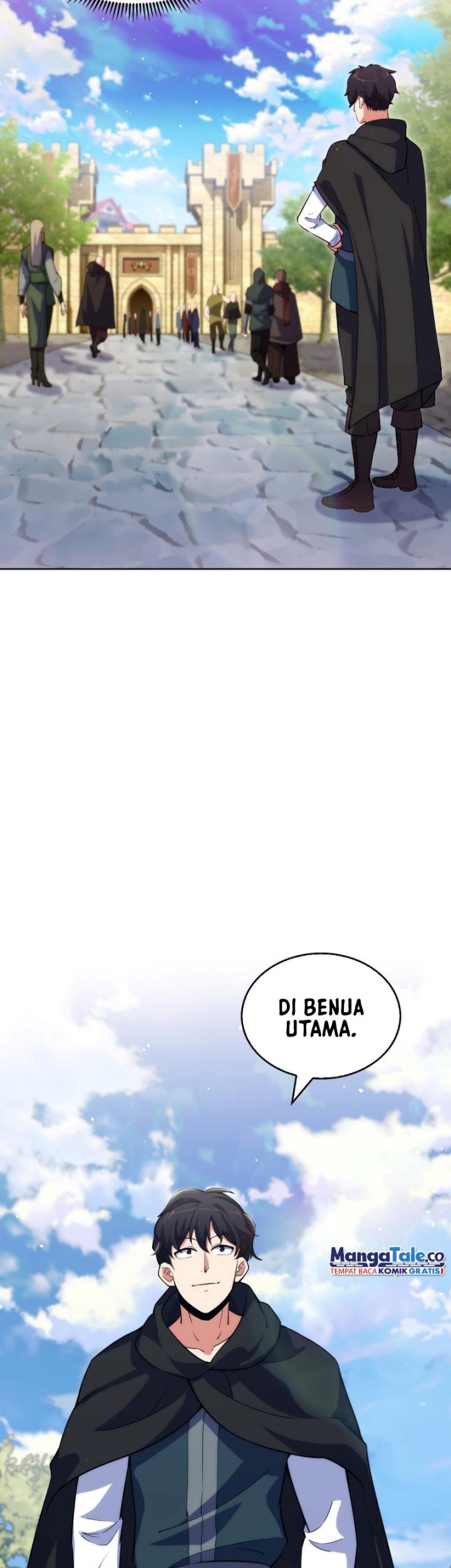 I’m Going to Steal Again Today Chapter 10 Gambar 46