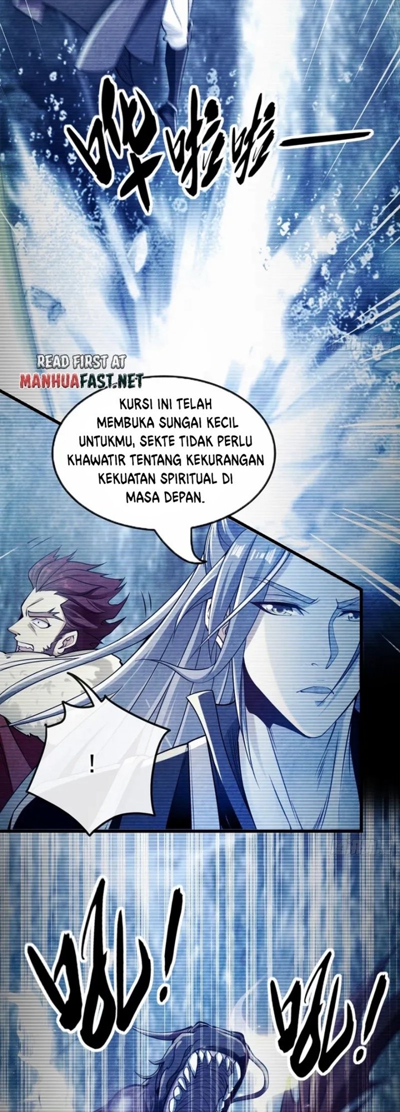 The Ten Great Emperors Are All My Disciples Chapter 14 Gambar 15