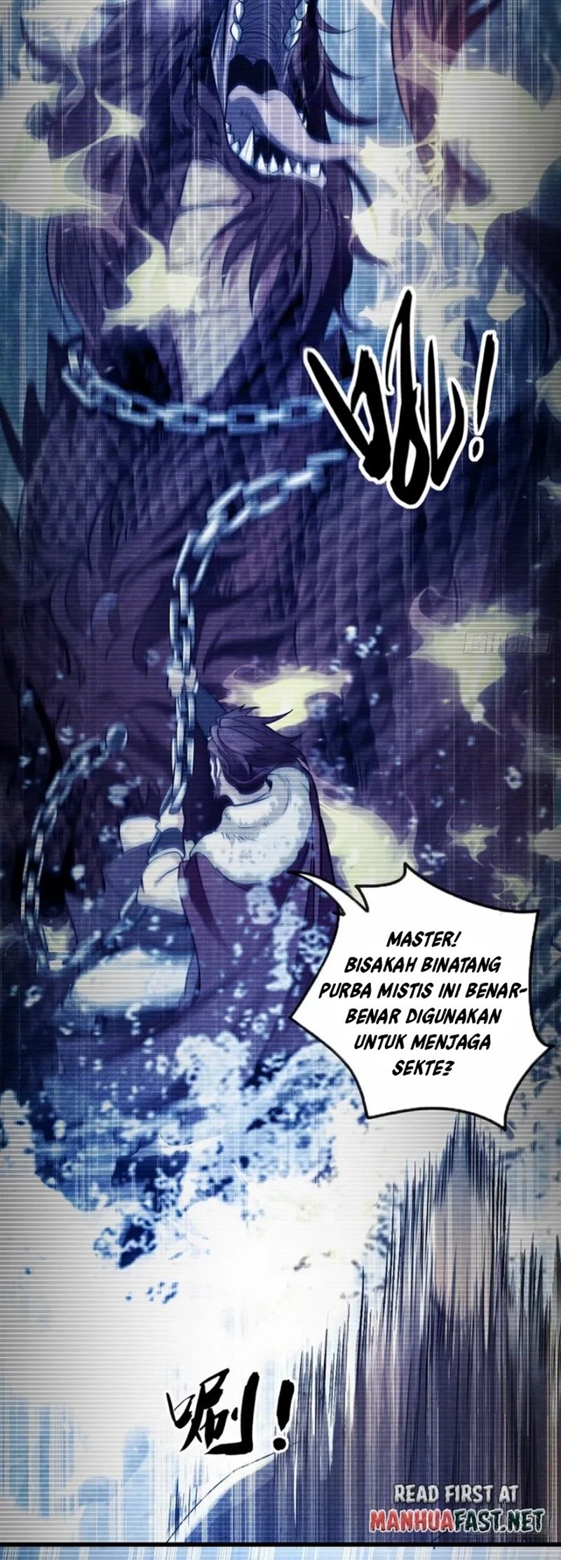 The Ten Great Emperors Are All My Disciples Chapter 14 Gambar 16