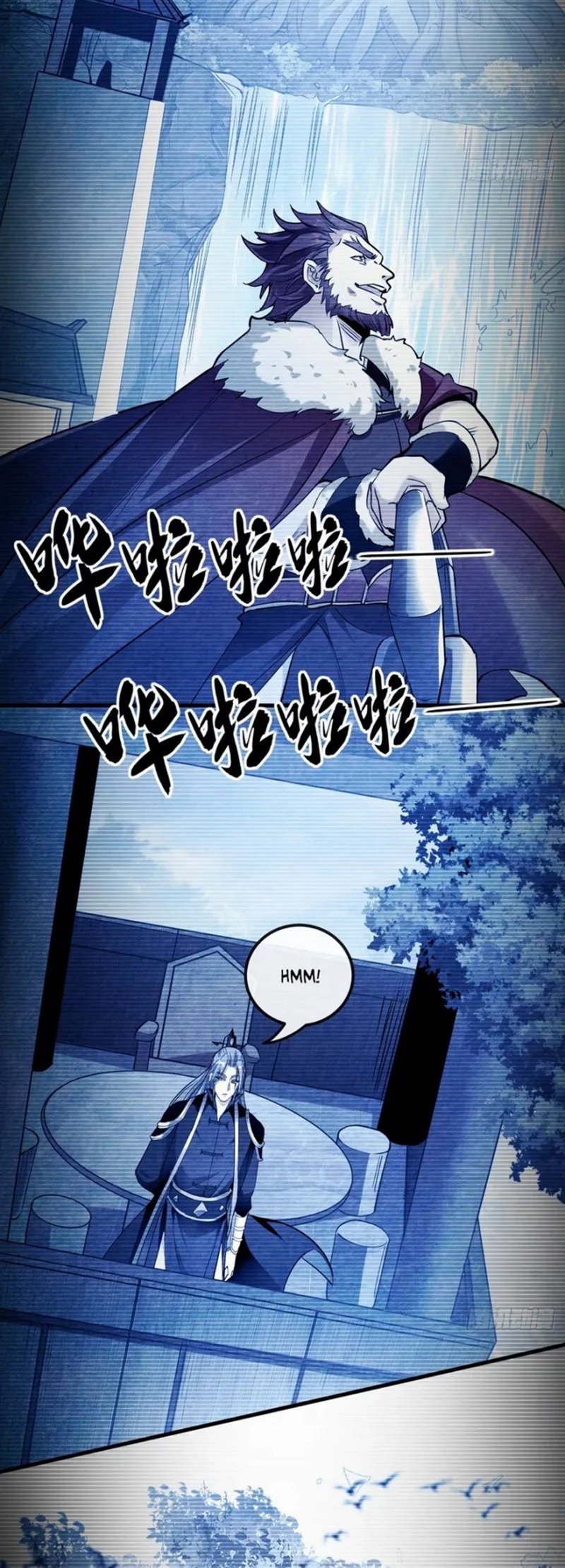 The Ten Great Emperors Are All My Disciples Chapter 14 Gambar 19