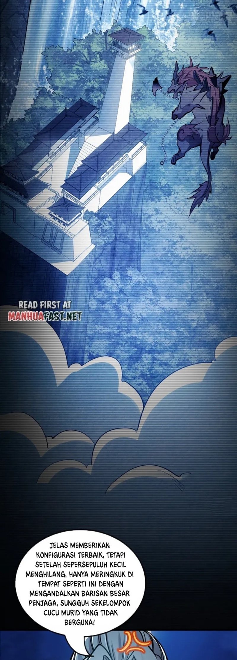 The Ten Great Emperors Are All My Disciples Chapter 14 Gambar 21