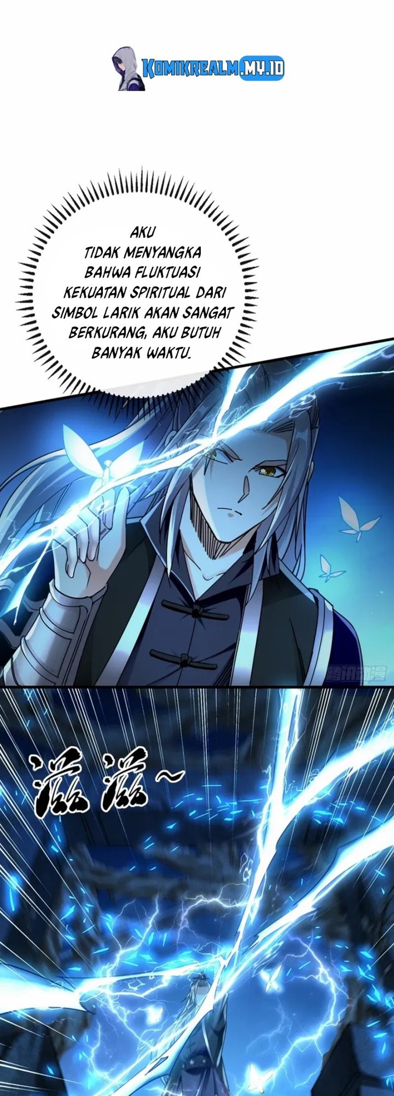 The Ten Great Emperors Are All My Disciples Chapter 14 Gambar 6