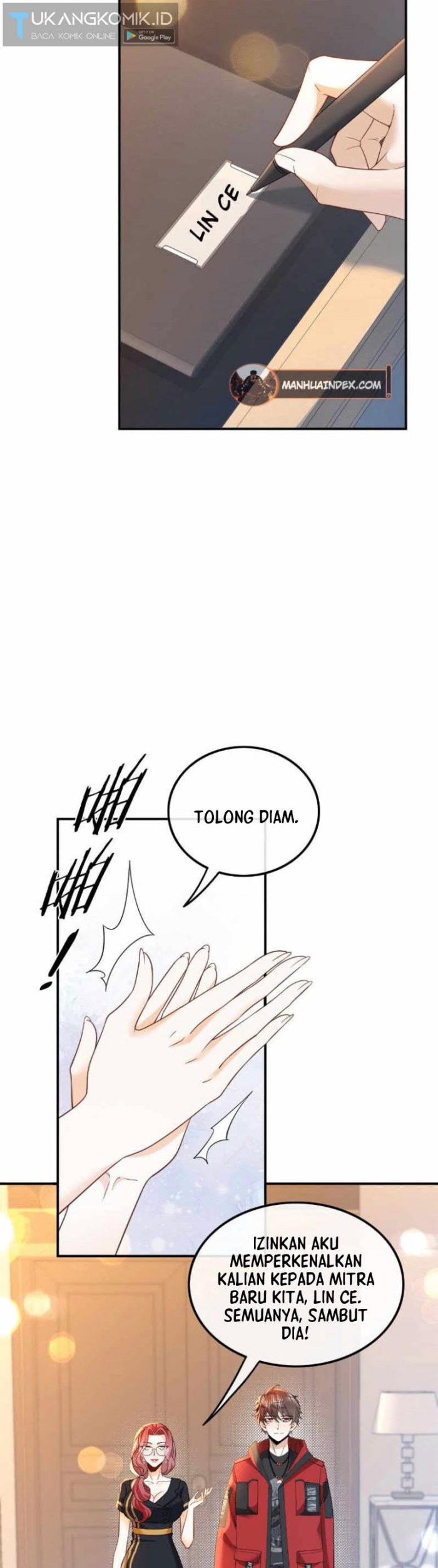 Rebirth I Am The King of Entertainment Chapter 06 Gambar 24