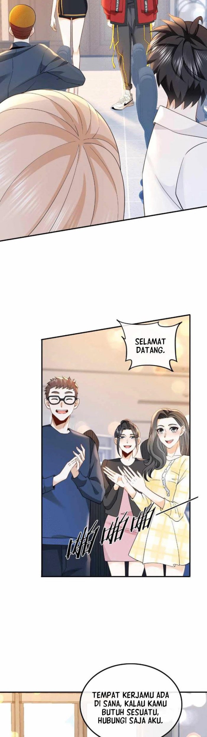 Rebirth I Am The King of Entertainment Chapter 06 Gambar 25